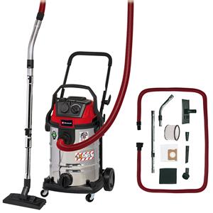 Einhell TE-VC 2230 SACL 2342465 Nat- en droogzuiger 30 l