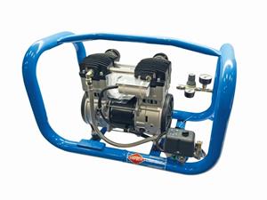 AIRPRESS 230V compressor LMO 3-250 Silent