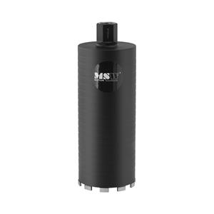 MSW Diamantboor - Ø 132 mm - 380 mm - 95 HRB - Premium