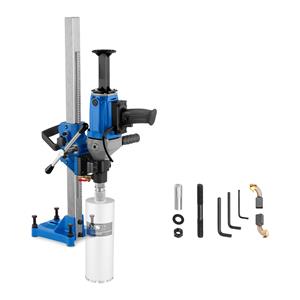 MSW Kernboormachine - 2.880 Watt - 1.200 RPM - 152 mm max. Boordiameter