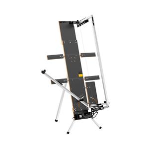 MSW Piepschuimsnijder - 200 W - 1300 mm / 330 mm - basis - steunvlak