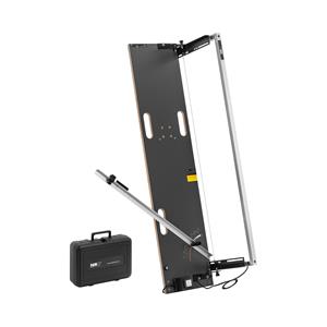 MSW Set polystyreensnijder - 200 W - 1350 mm / 320 mm - met handsnijder - 250 W