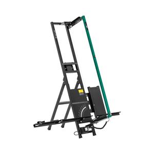 MSW Piepschuimsnijder - 200 W - 1350 mm / 330 mm - met standaard