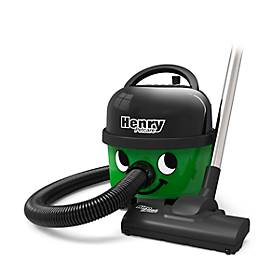 Numatic Stofzuiger HENRY Petcare, 620 W, 6 l volume, Herbruikbaar luchtfilter, met 2 speciale borstels, groen