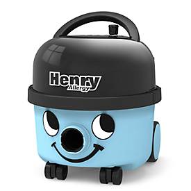 Numatic Stofzuiger HENRY Allergy, 620 W, drievoudige filter, 6 l volume, met accessoirehouder