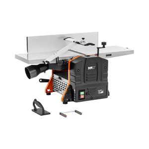 MSW Vandiktebank - 2-in-1 - 1500 W - 2 mes - 252 mm breedte