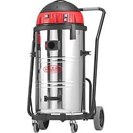 Nat- en droogzuiger EVO 440 INOX K, max. 10500 liter/minuut, 3 x 1200 watt, 73 l