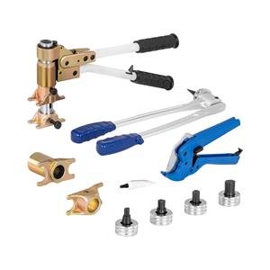 MSW Gereedschapsset voor buisinstallatie - 16 tot 32 mm