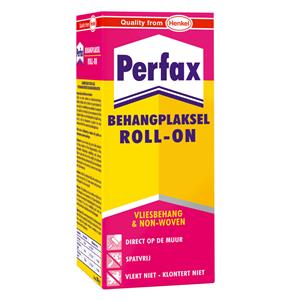 Perfax Behangplaksel Voor Vliesbehang Roll-on 200g