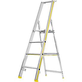 HACA MEHRSI-trapladder, 4 treden