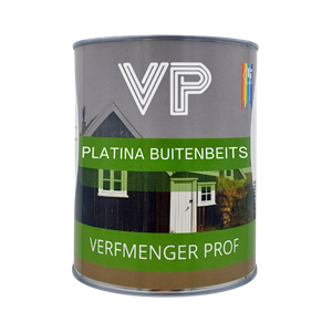 VP verf VP Platina Buitenbeits