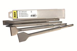 Rex BEITELSET SDS 4-DLG 69399400
