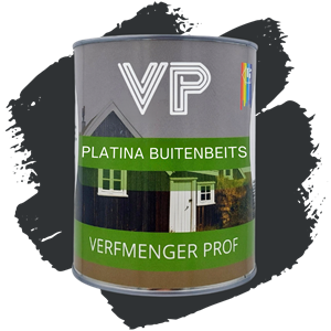 VP verf VP Platina Buitenbeits Ral 7021