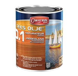 Deks Olje D.1 Olie 1 liter