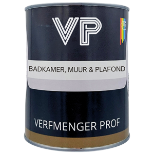 VP verf VP Badkamer Muurverf 1 liter