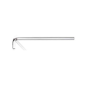 Toptul Zeskant stiftsleutel HEX  8 mm extra lang Lengte: 210mm