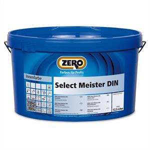 Zero Coatings Zero Selectmeister DIN