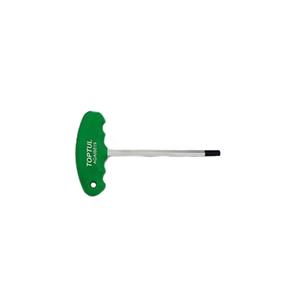Toptul Zeskant stiftsleutel HEX  5 mm T-Griff