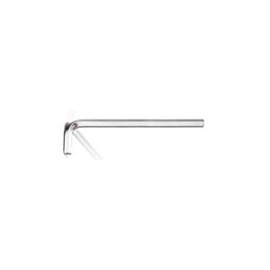 Toptul Zeskant stiftsleutel HEX  12 mm lang Lengte: 220mm