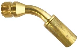 Algemeen Soldeerbranderbek 12mm 45gr aansl. M15x1 bu. tbv handgrepen