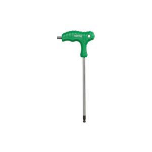 Toptul Zeskant stiftsleutel HEX  8 mm met balkopf, T-Griff