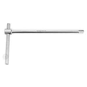 Toptul Zeskant stiftsleutel HEX  2 mm Lengte: 130mm mit Schiebegriff