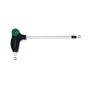 Toptul Zeskant stiftsleutel HEX  2.5 mm L-Griff