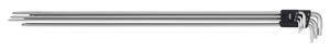 Sonic Stiftsleutelset TX, 600mmL 6-dlg.
