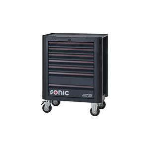 Sonic 719776 NEXT S8 Gevulde Gereedschapswagen - 197 Delig