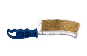 Winparts GO! Staalborstel - kunststof en messing