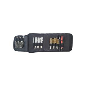 Weber Tools Brush assortment, 20-piece set