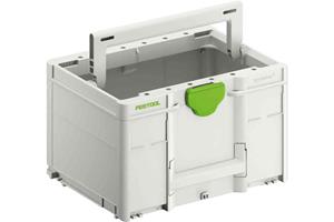 Festool SYS3 TB M 237 Systainer³ Toolbox M - 20L