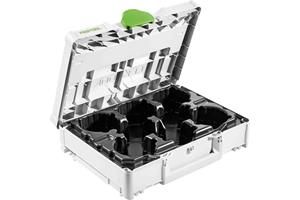 Festool SYS-STF-D77/D90/93V Systainer³ - 8 Vakken