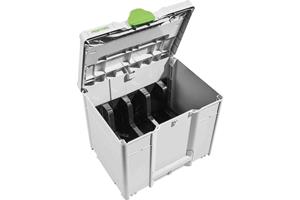 Festool SYS-STF-D225 Systainer³ - 3 Vakken