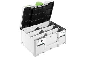 Festool SORT-SYS3 M 187 DOMINO Systainer³ - 15,9L