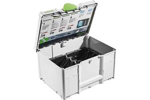 Festool SYS-STF D150 4S Systainer³ - 10 Vakken