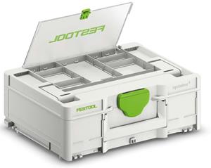 Festool SYS3 DF M 137 Systainer³ DF