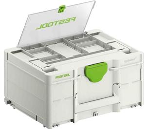 Festool SYS3 DF M 187 Systainer³ DF