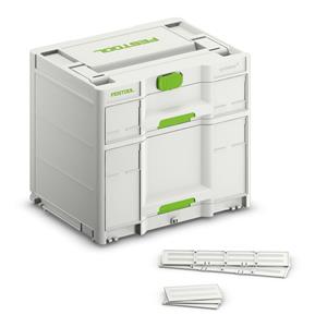 Festool SYS3-SORT/2 M 337 Systainer³