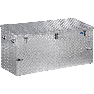 Alutec ALU41883 Aluminium Kist - 70 X 170 X 85 Cm