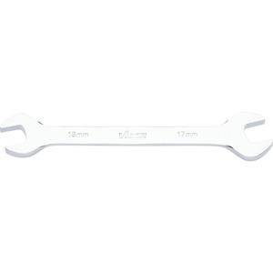 Vigor V7730-16X17 Dubbele steeksleutel Sleutelbreedte (metrisch) 16 - 17 mm