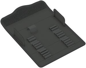 Wera 05136407001 9467 Textielbox Kraftform Kompakt 900 - Leeg