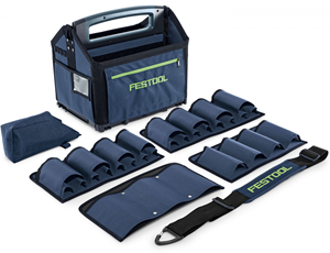 Festool 577501 Systainer ToolBag SYS3 T-BAG M