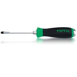 Toptul Platte schroevendraaier  FAGB5E10