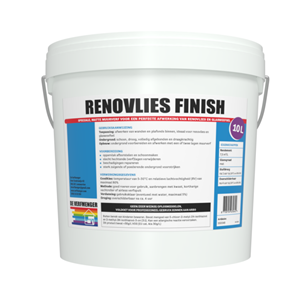 VP verf VP Renovlies Finish