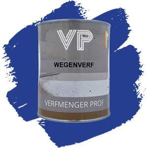 VP verf VP Platina Wegenverf Blauw