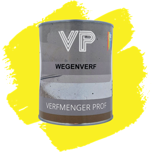 VP verf VP Platina Wegenverf Geel