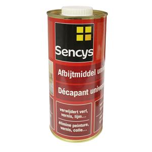 Sencys Universeel Afbijtmiddel  1l
