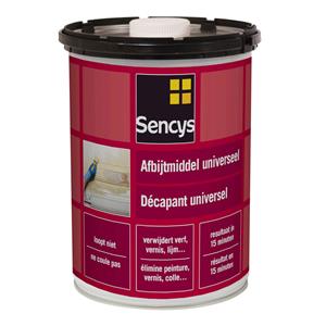 Sencys Universeel Afbijtmiddel  2.5l