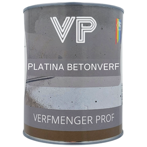 VP verf VP Platina Betonverf